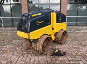 2016 Bomag BMP8500 VK6482