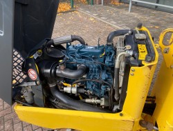 2016 Bomag BMP8500 VK6482 | Grondverdichting | Wals