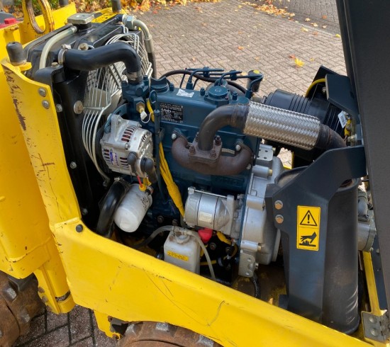 2016 Bomag BMP8500 VK6482