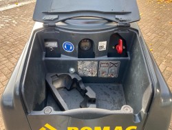 2016 Bomag BMP8500 | Grondverdichting | Wals