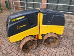 2016 Bomag BMP8500 VK6482 | Grondverdichting | Wals