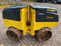 2016 Bomag BMP8500 VK6482 | Grondverdichting | Wals