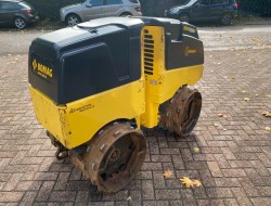 2016 Bomag BMP8500 VK6482 | Grondverdichting | Wals