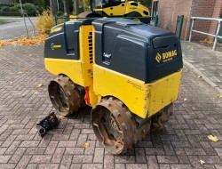 2016 Bomag BMP8500 VK6482 | Grondverdichting | Wals