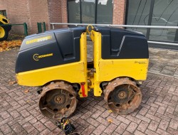 2016 Bomag BMP8500 VK6482 | Grondverdichting | Wals