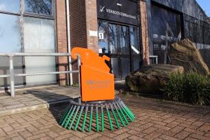 2026 VK Brush CW10375 Onkruidborstel CW10