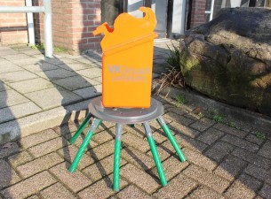 2025 VK Brush CW00200 Onkruidborstel CW00