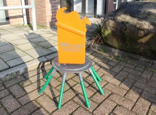 2025 VK Brush CW00200 Onkruidborstel CW00