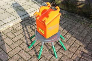 2026 VK Brush CW00200 Onkruidborstel CW00