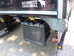 2015 Schmitz Cargobull 3-assige koel-vries Insulated/refrigerated VV1100 | Transport | Opleggers
