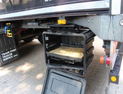 2015 Schmitz Cargobull 3-assige koel-vries Insulated/refrigerated VV1100 | Transport | Opleggers