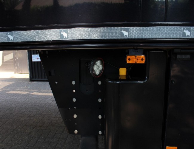 2015 Schmitz Cargobull 3-assige koel-vries Insulated/refrigerated VV1100 | Transport | Opleggers