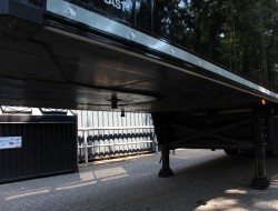 2015 Schmitz Cargobull 3-assige koel-vries Insulated/refrigerated VV1100 | Transport | Opleggers