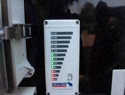 2015 Schmitz Cargobull 3-assige koel-vries Insulated/refrigerated VV1100 | Transport | Opleggers