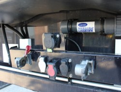 2015 Schmitz Cargobull 3-assige koel-vries Insulated/refrigerated VV1100 | Transport | Opleggers