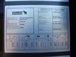 2015 Schmitz Cargobull 3-assige koel-vries Insulated/refrigerated VV1100 | Transport | Opleggers