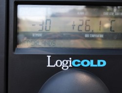 2015 Schmitz Cargobull 3-assige koel-vries Insulated/refrigerated VV1100 | Transport | Opleggers