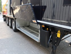 2015 Schmitz Cargobull 3-assige koel-vries Insulated/refrigerated | Transport | Opleggers