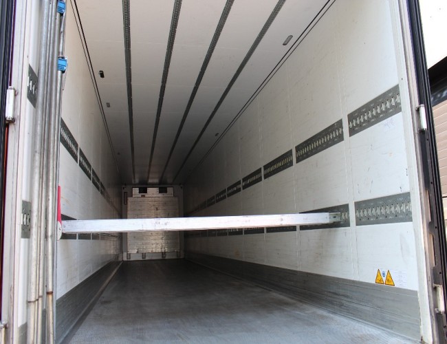 2015 Schmitz Cargobull 3-assige koel-vries Insulated/refrigerated VV1100 | Transport | Opleggers
