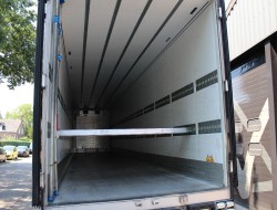 2015 Schmitz Cargobull 3-assige koel-vries Insulated/refrigerated VV1100 | Transport | Opleggers