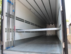 2015 Schmitz Cargobull 3-assige koel-vries Insulated/refrigerated VV1100 | Transport | Opleggers
