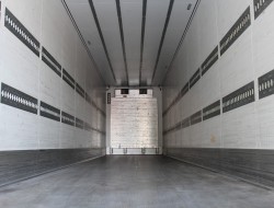 2015 Schmitz Cargobull 3-assige koel-vries Insulated/refrigerated VV1100 | Transport | Opleggers