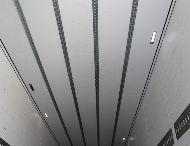 2015 Schmitz Cargobull 3-assige koel-vries Insulated/refrigerated VV1100 | Transport | Opleggers
