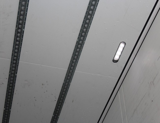 2015 Schmitz Cargobull 3-assige koel-vries Insulated/refrigerated VV1100 | Transport | Opleggers