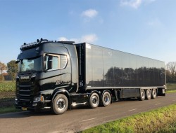 2015 Schmitz Cargobull 3-assige koel-vries Insulated/refrigerated VV1100 | Transport | Opleggers