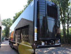 2015 Schmitz Cargobull 3-assige koel-vries Insulated/refrigerated VV1100 | Transport | Opleggers