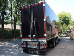 2015 Schmitz Cargobull 3-assige koel-vries Insulated/refrigerated VV1100 | Transport | Opleggers