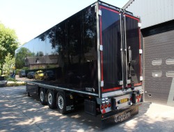 2015 Schmitz Cargobull 3-assige koel-vries Insulated/refrigerated VV1100 | Transport | Opleggers