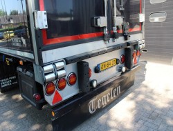 2015 Schmitz Cargobull 3-assige koel-vries Insulated/refrigerated VV1100 | Transport | Opleggers