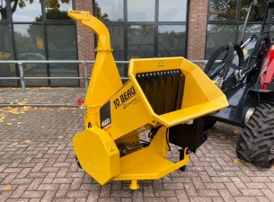 2020 Jo Beau H500 Versnipperaar Hakselaar Giant/Norcar