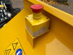 2020 Jo Beau H500 Versnipperaar Hakselaar Giant/Norcar VV1105 | Tuin / Parkmachine | Versnipperaars