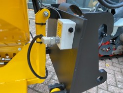 2020 Jo Beau H500 Versnipperaar Hakselaar Giant/Norcar VV1105 | Tuin / Parkmachine | Versnipperaars