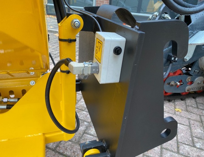 2020 Jo Beau H500 Versnipperaar Hakselaar Giant/Norcar VV1105 | Tuin / Parkmachine | Versnipperaars