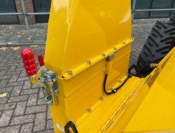 2020 Jo Beau H500 Versnipperaar Hakselaar Giant/Norcar VV1105 | Tuin / Parkmachine | Versnipperaars