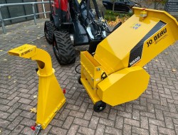 2020 Jo Beau H500 Versnipperaar Hakselaar Giant/Norcar VV1105 | Tuin / Parkmachine | Versnipperaars