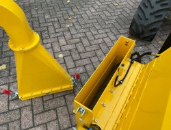 2020 Jo Beau H500 Versnipperaar Hakselaar Giant/Norcar VV1105 | Tuin / Parkmachine | Versnipperaars