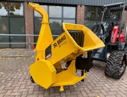 2020 Jo Beau H500 Versnipperaar Hakselaar Giant/Norcar VV1105 | Tuin / Parkmachine | Versnipperaars