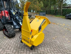 2020 Jo Beau H500 Versnipperaar Hakselaar Giant/Norcar VV1105 | Tuin / Parkmachine | Versnipperaars