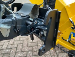 2020 Jo Beau H500 Versnipperaar Hakselaar Giant/Norcar VV1105 | Tuin / Parkmachine | Versnipperaars