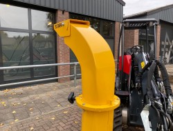 2020 Jo Beau H500 Versnipperaar Hakselaar Giant/Norcar VV1105 | Tuin / Parkmachine | Versnipperaars
