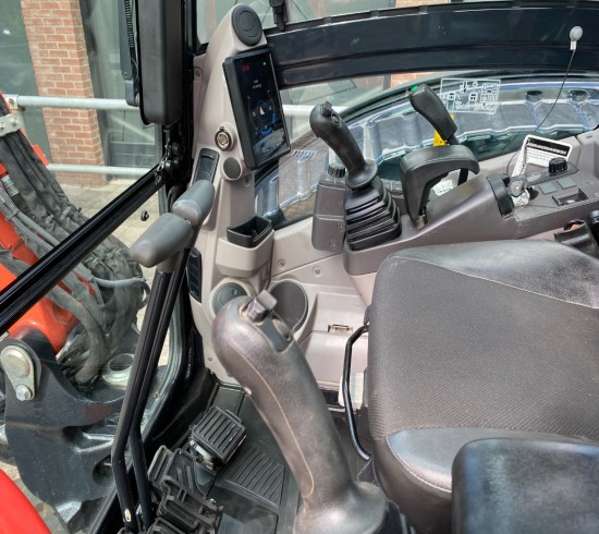 2021 Kubota U56-5 900uur! Minigraver VK6629