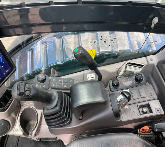 2021 Kubota U56-5 900uur! Minigraver VK6629
