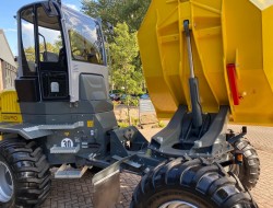2017 Wacker Neuson DW90 Swivel Dumper VK6655 | Dumper | Wieldumper