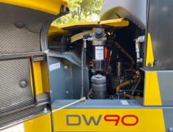 2017 Wacker Neuson DW90 Swivel Dumper VK6655 | Dumper | Wieldumper