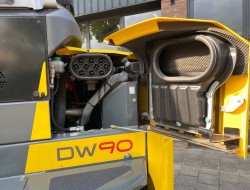 2017 Wacker Neuson DW90 Swivel Dumper VK6655 | Dumper | Wieldumper