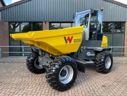 2017 Wacker Neuson DW90 Swivel Dumper VK6655 | Dumper | Wieldumper